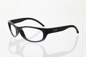 Ray-Ban RB4029 SHOT 601-S Sunglass / Eyeglass FRAMES ONLY - FAIR CONDITION